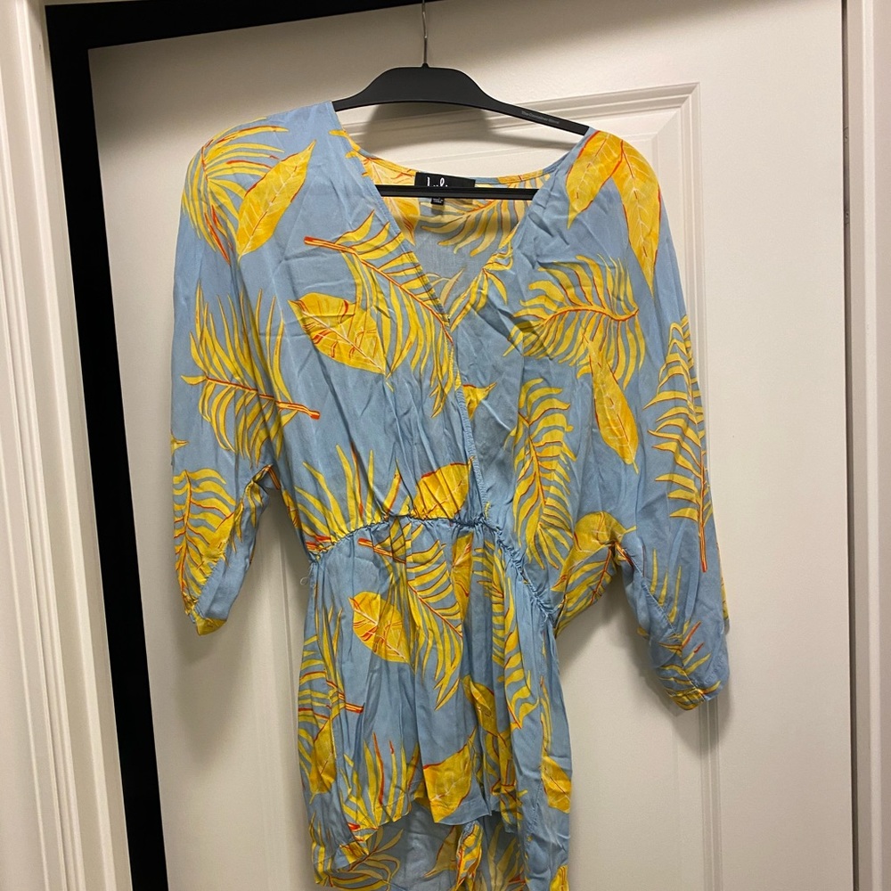Lulu’s Romper